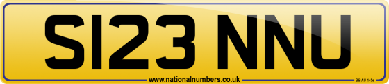 S123 NNU