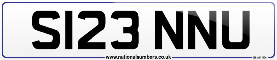 S123 NNU