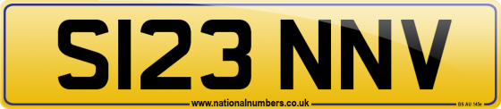S123 NNV