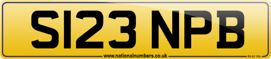 S123 NPB
