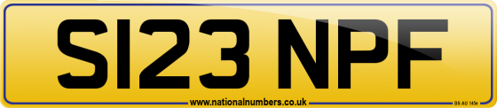 S123 NPF