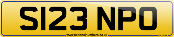 S123 NPO