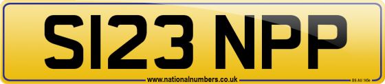 S123 NPP