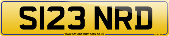 S123 NRD