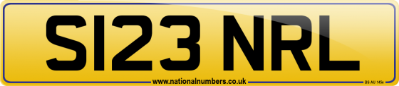 S123 NRL