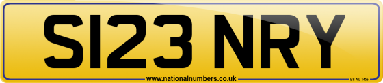 S123 NRY