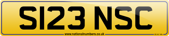 S123 NSC