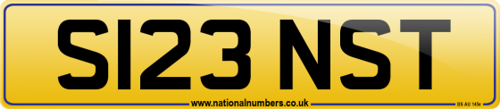 S123 NST