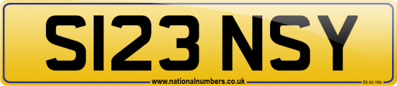 S123 NSY