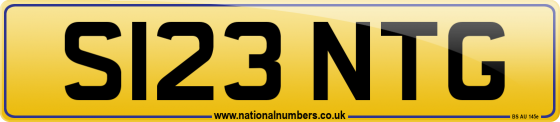 S123 NTG