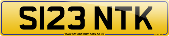 S123 NTK