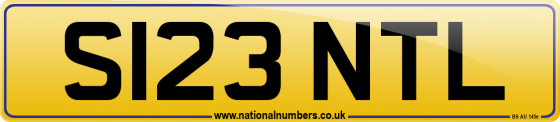 S123 NTL