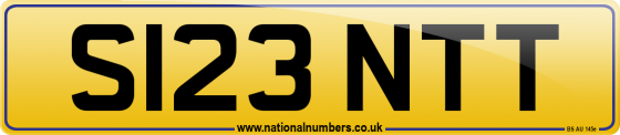 S123 NTT