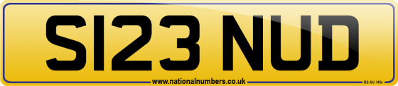 S123 NUD