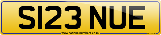 S123 NUE