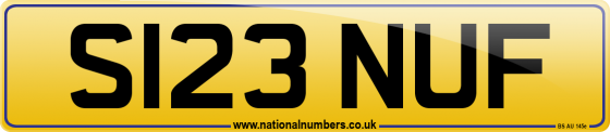S123 NUF