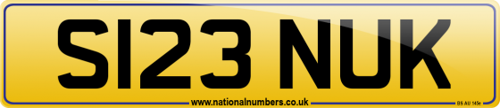 S123 NUK