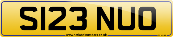 S123 NUO
