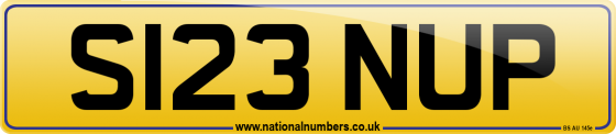 S123 NUP