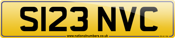 S123 NVC
