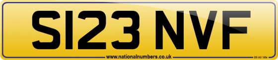 S123 NVF
