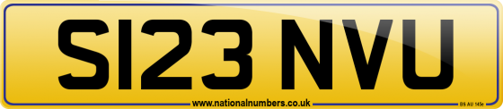 S123 NVU