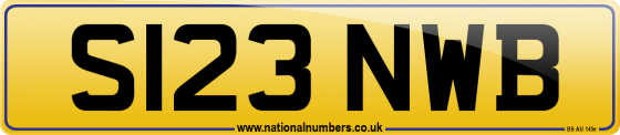 S123 NWB