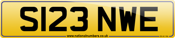 S123 NWE