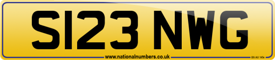 S123 NWG