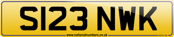 S123 NWK