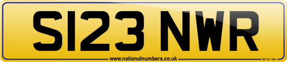 S123 NWR