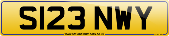 S123 NWY