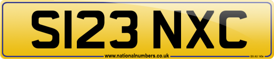 S123 NXC