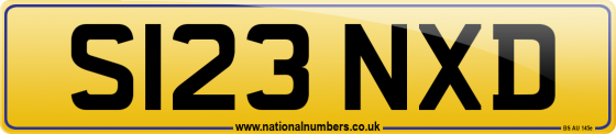 S123 NXD