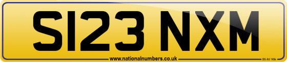 S123 NXM
