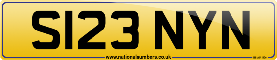 S123 NYN
