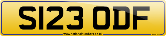 S123 ODF