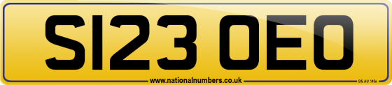 S123 OEO