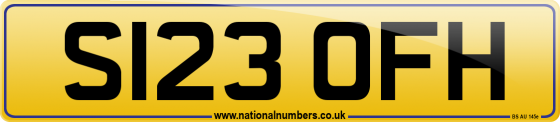 S123 OFH