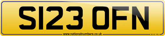 S123 OFN