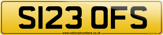 S123 OFS
