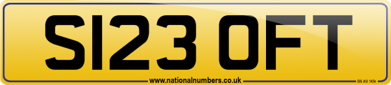 S123 OFT