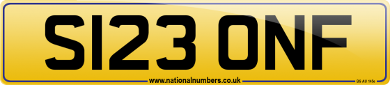 S123 ONF