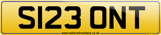 S123 ONT