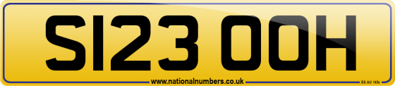 S123 OOH