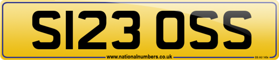 S123 OSS