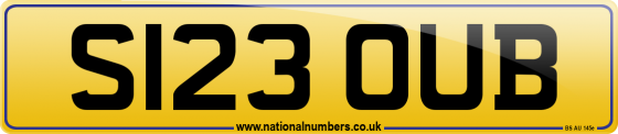 S123 OUB