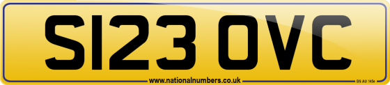 S123 OVC