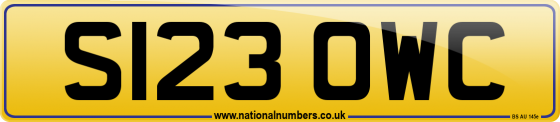 S123 OWC