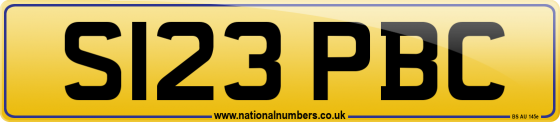 S123 PBC
